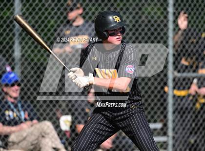 Thumbnail 3 in North Haven @ Daniel Hand (SCC Semifinal) photogallery.