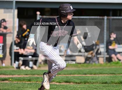 Thumbnail 2 in North Haven @ Daniel Hand (SCC Semifinal) photogallery.