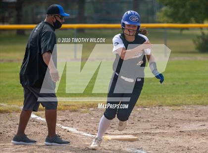 Thumbnail 3 in Gering vs Chadron (North Platte Softball Classic) photogallery.
