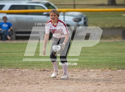 Thumbnail 2 in Gering vs Chadron (North Platte Softball Classic) photogallery.