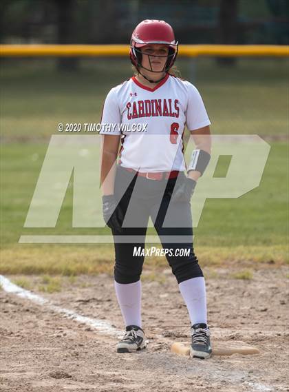 Thumbnail 1 in Gering vs Chadron (North Platte Softball Classic) photogallery.