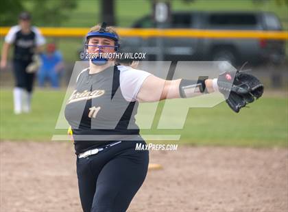 Thumbnail 3 in Gering vs Chadron (North Platte Softball Classic) photogallery.