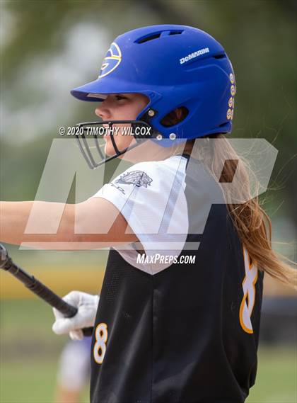 Thumbnail 1 in Gering vs Chadron (North Platte Softball Classic) photogallery.