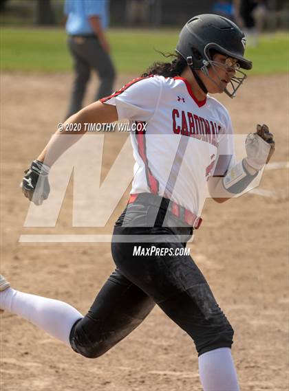 Thumbnail 1 in Gering vs Chadron (North Platte Softball Classic) photogallery.