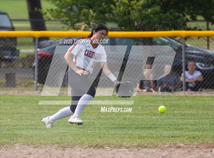 Thumbnail 1 in Gering vs Chadron (North Platte Softball Classic) photogallery.