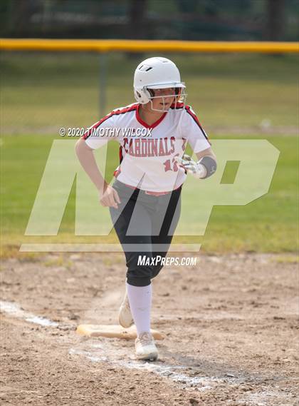 Thumbnail 1 in Gering vs Chadron (North Platte Softball Classic) photogallery.