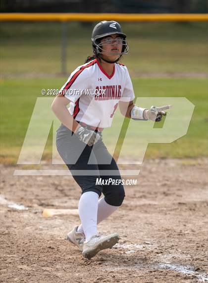 Thumbnail 1 in Gering vs Chadron (North Platte Softball Classic) photogallery.