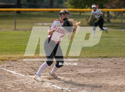 Thumbnail 1 in Gering vs Chadron (North Platte Softball Classic) photogallery.