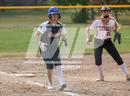 Thumbnail 1 in Gering vs Chadron (North Platte Softball Classic) photogallery.