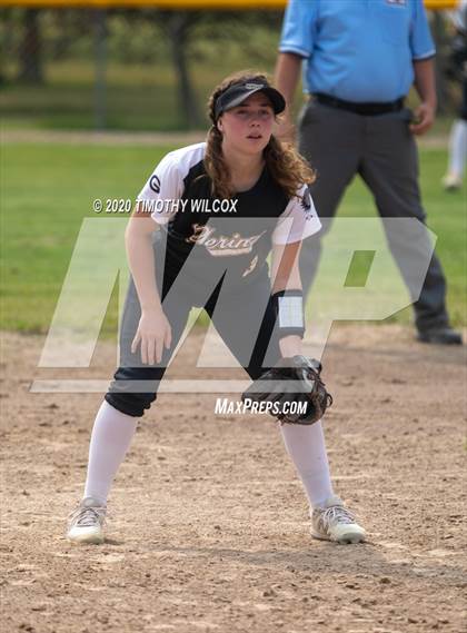 Thumbnail 3 in Gering vs Chadron (North Platte Softball Classic) photogallery.