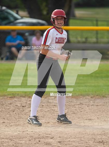 Thumbnail 1 in Gering vs Chadron (North Platte Softball Classic) photogallery.