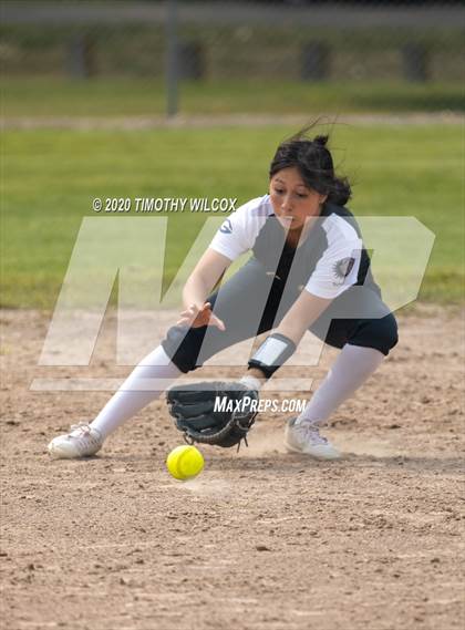 Thumbnail 1 in Gering vs Chadron (North Platte Softball Classic) photogallery.