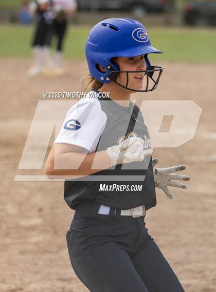 Thumbnail 1 in Gering vs Chadron (North Platte Softball Classic) photogallery.
