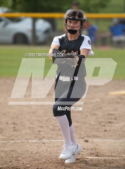 Thumbnail 3 in Gering vs Chadron (North Platte Softball Classic) photogallery.