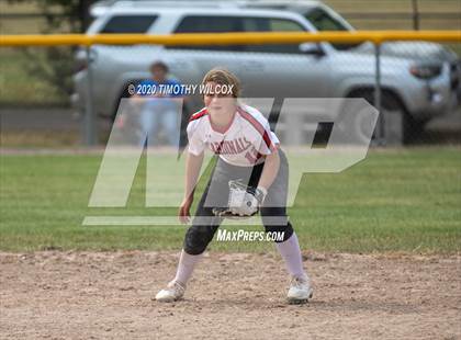 Thumbnail 3 in Gering vs Chadron (North Platte Softball Classic) photogallery.