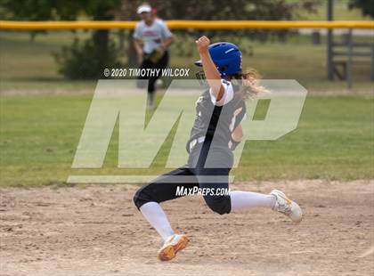 Thumbnail 2 in Gering vs Chadron (North Platte Softball Classic) photogallery.
