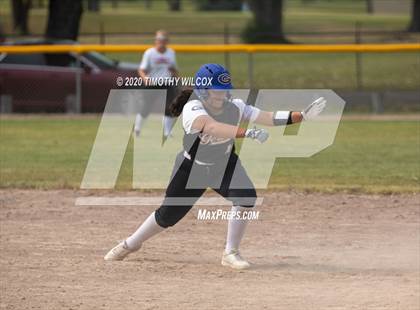 Thumbnail 3 in Gering vs Chadron (North Platte Softball Classic) photogallery.