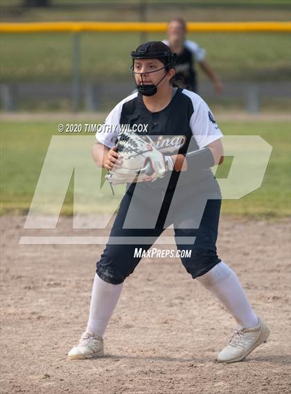 Thumbnail 1 in Gering vs Chadron (North Platte Softball Classic) photogallery.