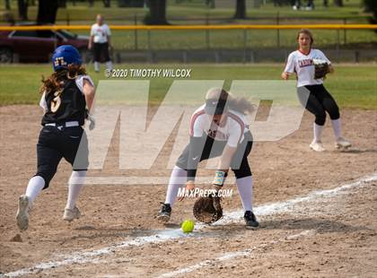 Thumbnail 1 in Gering vs Chadron (North Platte Softball Classic) photogallery.