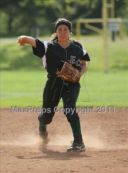 Thumbnail 1 in El Camino vs. Oakmont (Stephanie LeDoux Tournament) photogallery.
