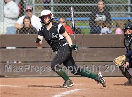 Thumbnail 2 in El Camino vs. Oakmont (Stephanie LeDoux Tournament) photogallery.