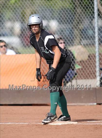 Thumbnail 1 in El Camino vs. Oakmont (Stephanie LeDoux Tournament) photogallery.