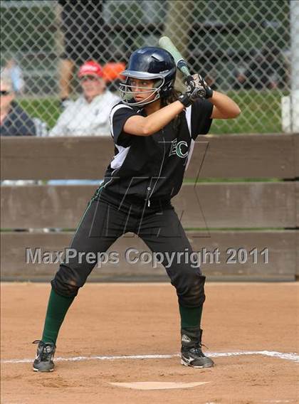 Thumbnail 2 in El Camino vs. Oakmont (Stephanie LeDoux Tournament) photogallery.