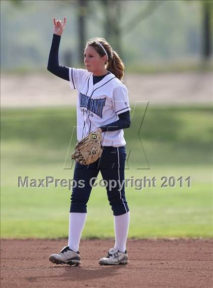 Thumbnail 2 in El Camino vs. Oakmont (Stephanie LeDoux Tournament) photogallery.