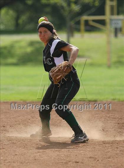 Thumbnail 3 in El Camino vs. Oakmont (Stephanie LeDoux Tournament) photogallery.