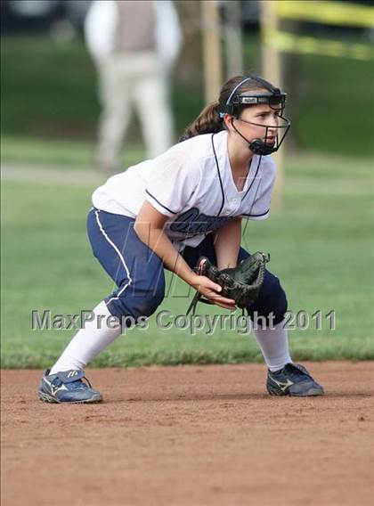 Thumbnail 1 in El Camino vs. Oakmont (Stephanie LeDoux Tournament) photogallery.