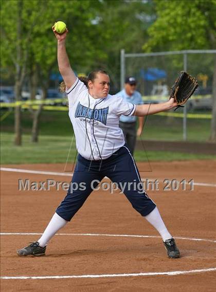 Thumbnail 1 in El Camino vs. Oakmont (Stephanie LeDoux Tournament) photogallery.