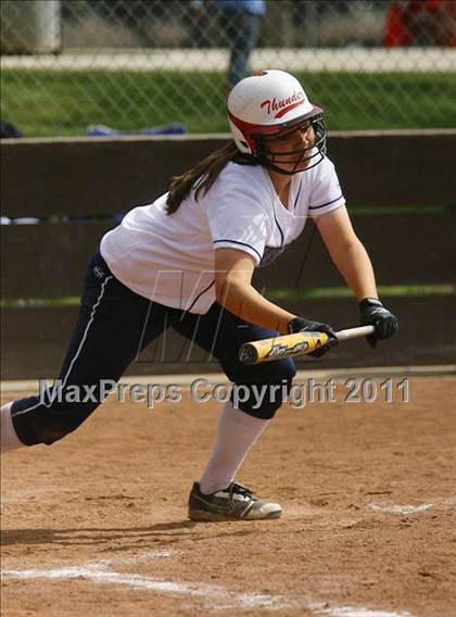 Thumbnail 1 in El Camino vs. Oakmont (Stephanie LeDoux Tournament) photogallery.