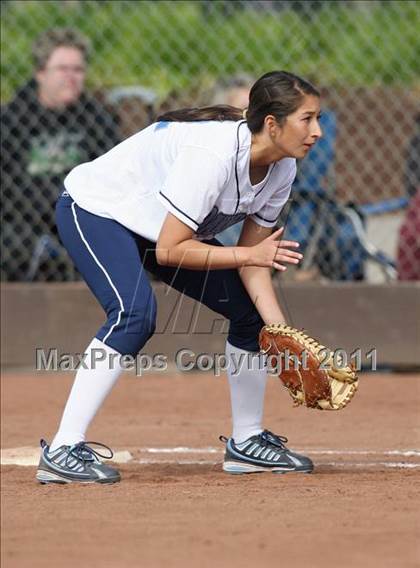 Thumbnail 3 in El Camino vs. Oakmont (Stephanie LeDoux Tournament) photogallery.