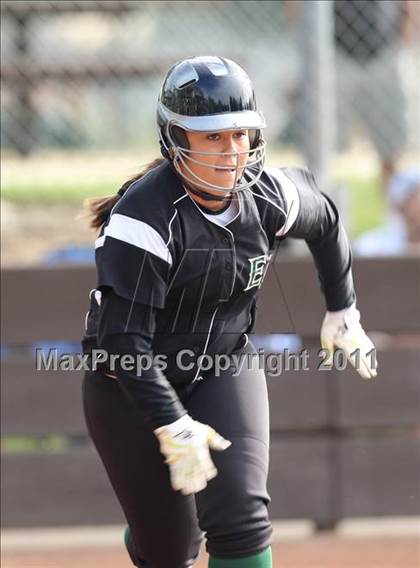 Thumbnail 1 in El Camino vs. Oakmont (Stephanie LeDoux Tournament) photogallery.