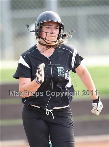 Thumbnail 3 in El Camino vs. Oakmont (Stephanie LeDoux Tournament) photogallery.