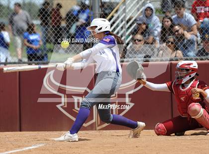 Thumbnail 1 in Roosevelt vs. Chavez (CIF LACS D1 Final) photogallery.