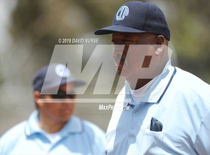 Thumbnail 2 in Roosevelt vs. Chavez (CIF LACS D1 Final) photogallery.