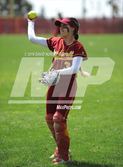 Thumbnail 1 in Roosevelt vs. Chavez (CIF LACS D1 Final) photogallery.