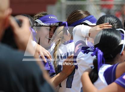 Thumbnail 3 in Roosevelt vs. Chavez (CIF LACS D1 Final) photogallery.