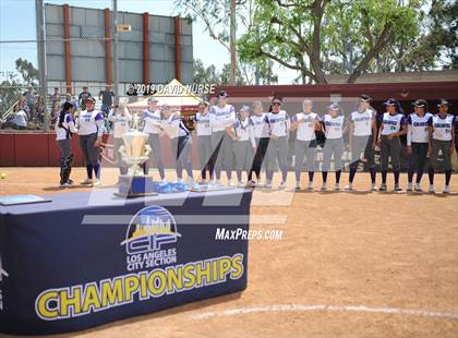 Thumbnail 3 in Roosevelt vs. Chavez (CIF LACS D1 Final) photogallery.