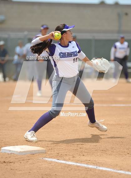 Thumbnail 1 in Roosevelt vs. Chavez (CIF LACS D1 Final) photogallery.