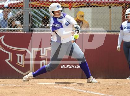 Thumbnail 3 in Roosevelt vs. Chavez (CIF LACS D1 Final) photogallery.