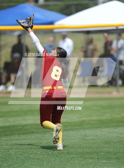 Thumbnail 3 in Roosevelt vs. Chavez (CIF LACS D1 Final) photogallery.