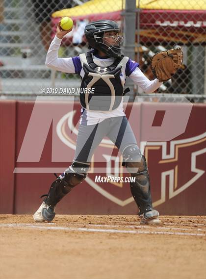 Thumbnail 2 in Roosevelt vs. Chavez (CIF LACS D1 Final) photogallery.