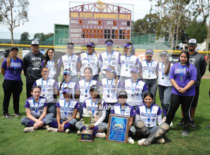 Thumbnail 2 in Roosevelt vs. Chavez (CIF LACS D1 Final) photogallery.