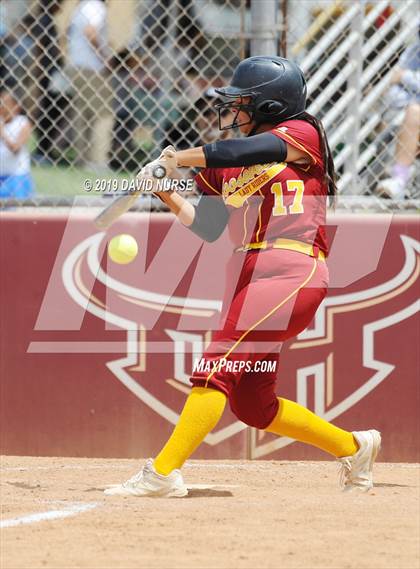 Thumbnail 2 in Roosevelt vs. Chavez (CIF LACS D1 Final) photogallery.