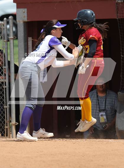 Thumbnail 3 in Roosevelt vs. Chavez (CIF LACS D1 Final) photogallery.