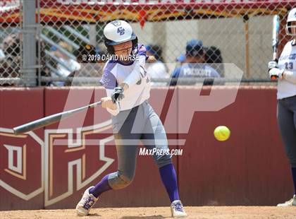 Thumbnail 1 in Roosevelt vs. Chavez (CIF LACS D1 Final) photogallery.