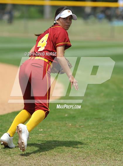 Thumbnail 2 in Roosevelt vs. Chavez (CIF LACS D1 Final) photogallery.