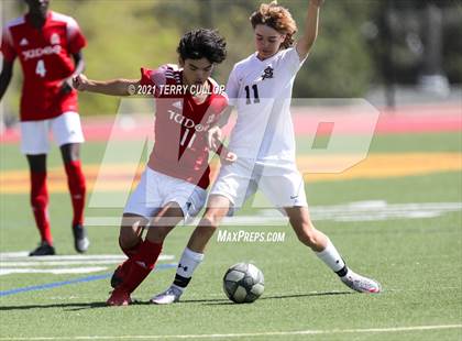 Thumbnail 3 in Summit Academy @ Judge Memorial (UHSAA 3A Quarterfinal) photogallery.